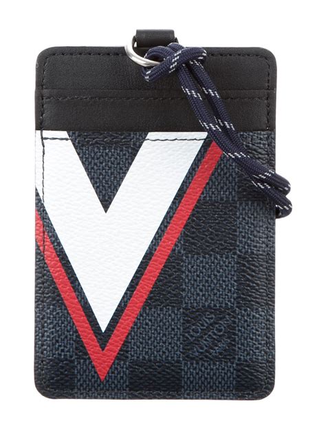 lv id holder|louis vuitton card holder collection.